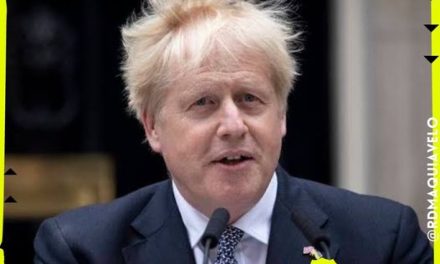 BORIS JOHNSON SE NIEGA A INTENTAR SER PRIMER MINISTRO BRITÁNICO