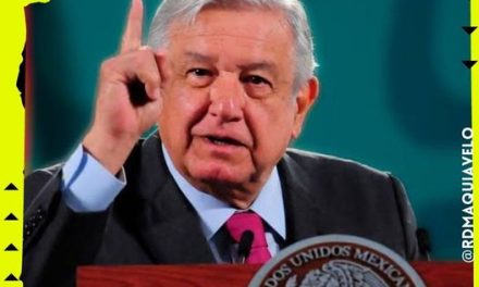 AFIRMA AMLO QUE PROGRAMA “INTERNET PARA TODOS” YA TIENE ACCESO A 80 MIL LOCALIDADES }