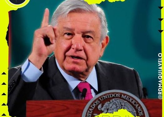 AFIRMA AMLO QUE PROGRAMA “INTERNET PARA TODOS” YA TIENE ACCESO A 80 MIL LOCALIDADES }