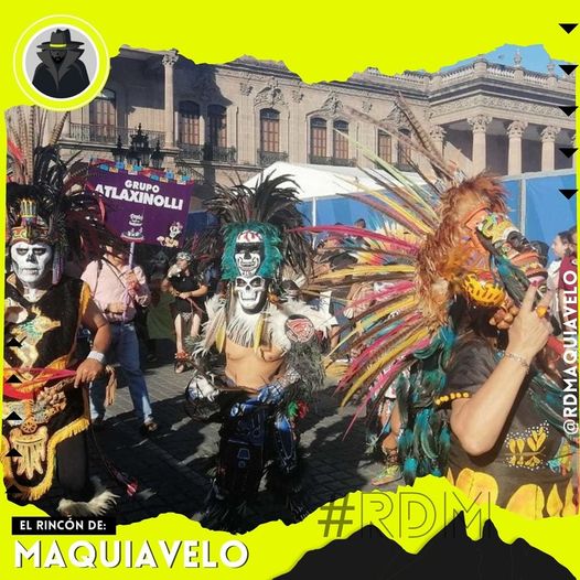 SE LLEVA A CABO LA TERCERA EDICIÓN DEL DESFILE DE CALAVERAS