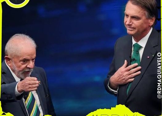 TANTO LULA COMO BOLSONARO ESPERAN VICTORIA