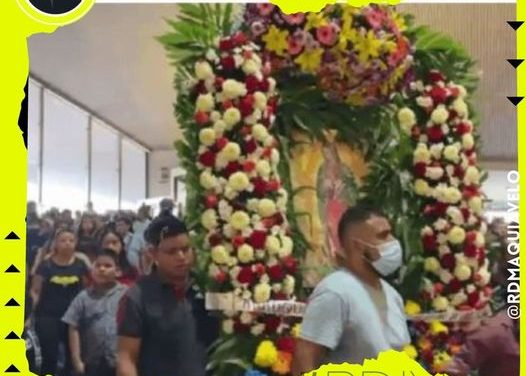 DAN INICIO TRADICIONALES PEREGRINACIONES A LA BASÍLICA DE GUADALUPE