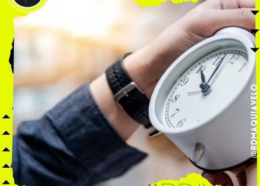 ELIMINACIÓN DEL HORARIO DE VERANO CADA VEZ MÁS CERCA; PASO A PLENO