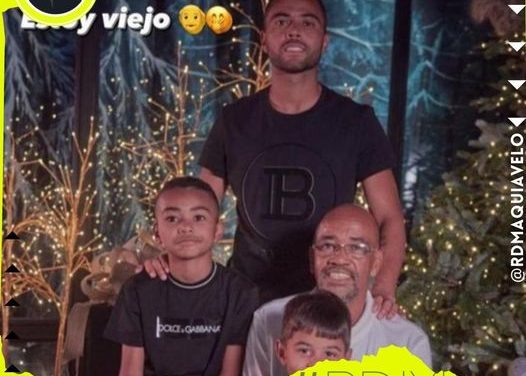 CARIOCA SEÑALA EN HISTORIAS “ESTOY VIEJO”