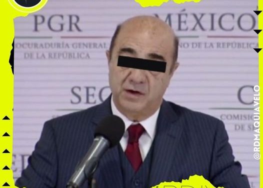 MURILLO KARAM EN PELIGRO POR COÁGULO CEREBRAL