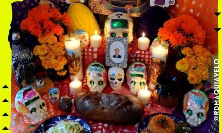 ¿CONOCES EL SIGNIFICADO DEL ALTAR DE DÍA DE MUERTOS?