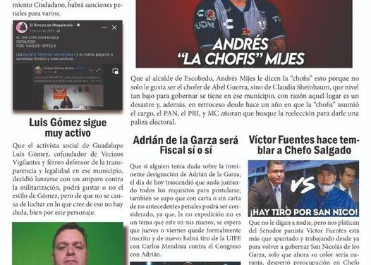 ¡Por si te lo perdiste!