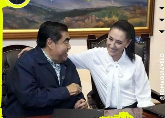 TACHA CLAUDIA SHEINBAUM DE HIPÓCRITAS A LOS QUE SEÑALAN QUE SACAR AL EJÉRCITO A LAS CALLES ES MILITARIZAR