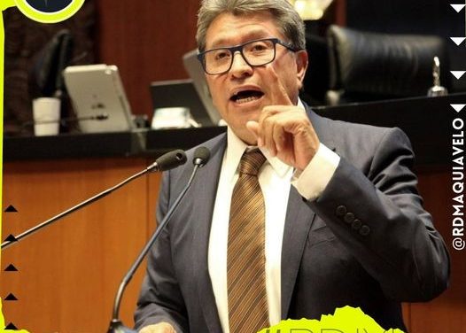 MONREAL CONTRA SANSORES; POR QUE LLAMARON ”TRAIDOR”