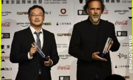 MEXICANO ES PREMIADO COMO MEJOR PRODUCTOR DE REÍ DEL “FESTIVAL INTERNACIONAL DE CINE TOKIO”