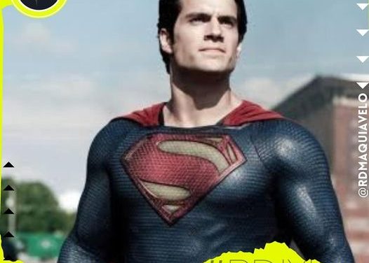 SUPERMAN ESTARÁ DE REGRESO EN LA GRAN PANTALLA