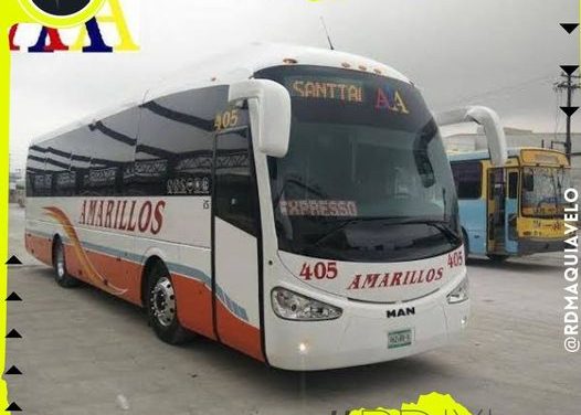 ABANDONA CHOFER A PASAJEROS EN PLENA CARRETERA TRAS RENUNCIAR