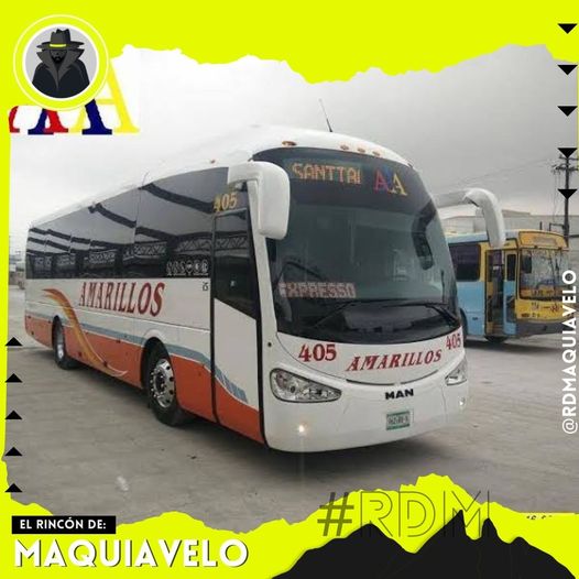 ABANDONA CHOFER A PASAJEROS EN PLENA CARRETERA TRAS RENUNCIAR