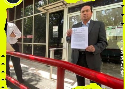 PRESENTA ASE DENUNCIA DE HECHOS ANTE LA FISCALÍA ANTICORRUPCIÓN