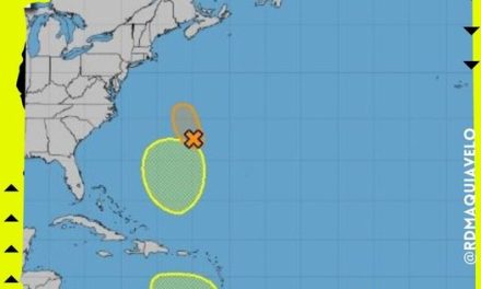 EXISTE LA POSIBILIDAD DE LA FORMACIÓN DE TRES CICLONES CERCA DE LAS COSTAS MEXICANAS