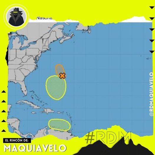 EXISTE LA POSIBILIDAD DE LA FORMACIÓN DE TRES CICLONES CERCA DE LAS COSTAS MEXICANAS