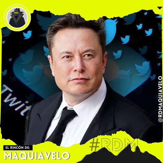 ELON MUSK INICIA LABORES EN LA INDUSTRIA DE TWITTER, DESPIDIENDO AL PERSONAL DIRECTIVO