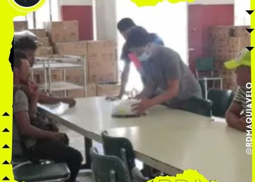 SOLICITA CASA INDI APOYO PARA PODER SEGUIR BRINDADO ALBERGUE A MIGRANTES