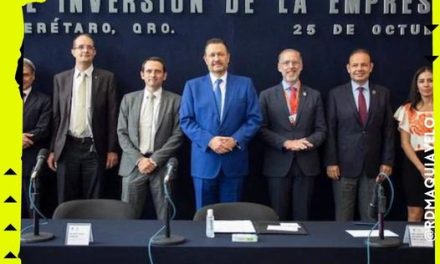 MICHELIN INSTALARÁ SU NUEVA PLANTA DE RECAUCHADO DE NEUMÁTICOS EN QUERÉTARO