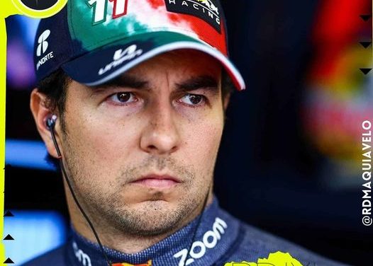 ASPIRA CHECO PÉREZ A CONVERTIRSE EN EL PRIMER PILOTO LOCAL BUSQUE GANA EL GRAN PREMIO DE MÉXICO