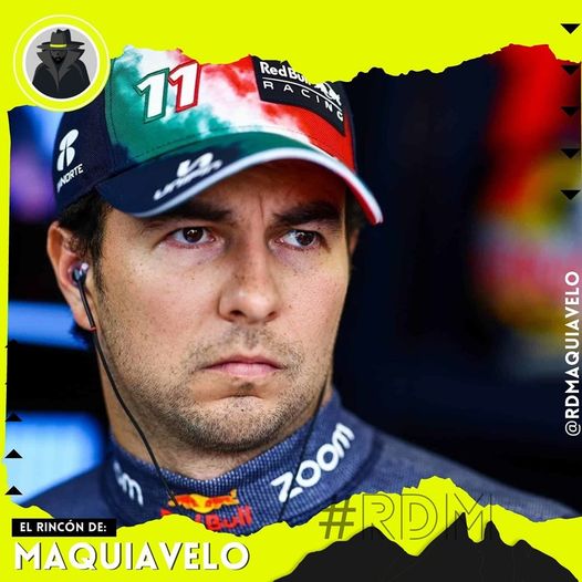 ASPIRA CHECO PÉREZ A CONVERTIRSE EN EL PRIMER PILOTO LOCAL BUSQUE GANA EL GRAN PREMIO DE MÉXICO