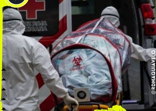 AUMENTAN MUERTES POR COVID, ENFERMEDADES DEL CORAZÓN Y TUMORES