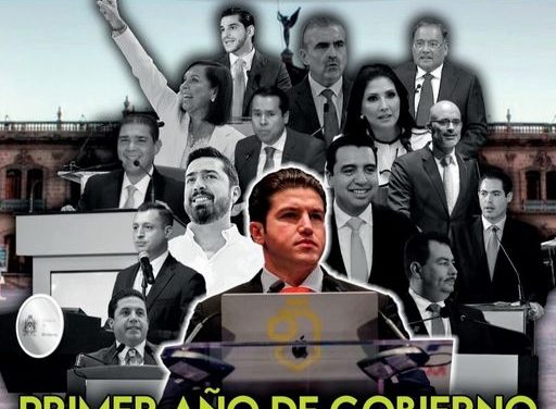 Amig@ Maquilector no te pierdas nuestra edición de Octubre donde encontrarás el análisis del primer año de trabajo del Gobernador así como de algunos alcaldes.