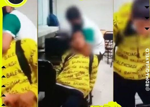 INFORMAN QUE AL MENOS HAY CUATRO MENORES INVOLUCRADOS EN CASO DE AGRESIÓN EN CONALEP