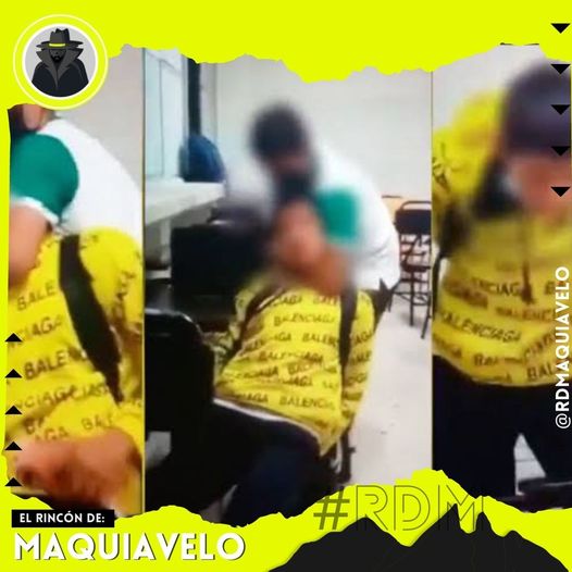 INFORMAN QUE AL MENOS HAY CUATRO MENORES INVOLUCRADOS EN CASO DE AGRESIÓN EN CONALEP