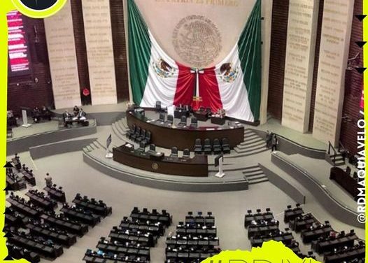 CONTINÚA DIVISIÓN DE OPINIONES POR REFORMA ELECTORAL