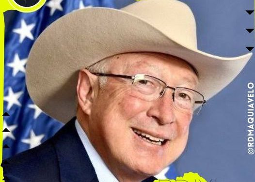 VE KEN SALAZAR OPORTUNIDADES PARA EL PUENTE COLOMBIA
