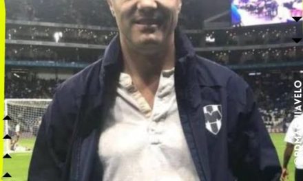 SERÁ EL DÍA DE HOY QUE EL CLUB DE FÚTBOL MONTERREY PRESENTE A JOSÉ ANTONIO NORIEGA COMO PRESIDENTE