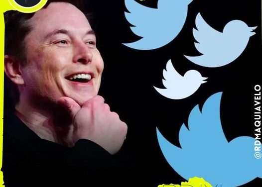 COMPLETA ELON MUSK SU ADQUISICIÓN DE TWITTER