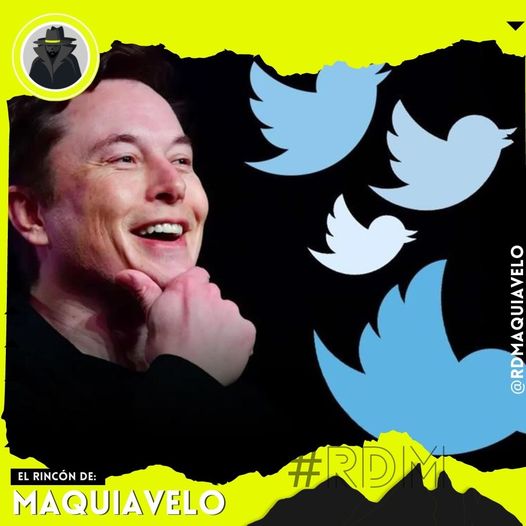 COMPLETA ELON MUSK SU ADQUISICIÓN DE TWITTER