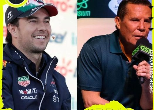 ENCABEZAN CHECO PÉREZ Y JULIO CÉSAR CHÁVEZ LA LISTA DE GANADORES DEL PREMIO NACIONAL DEL DEPORTE EN MÉXICO