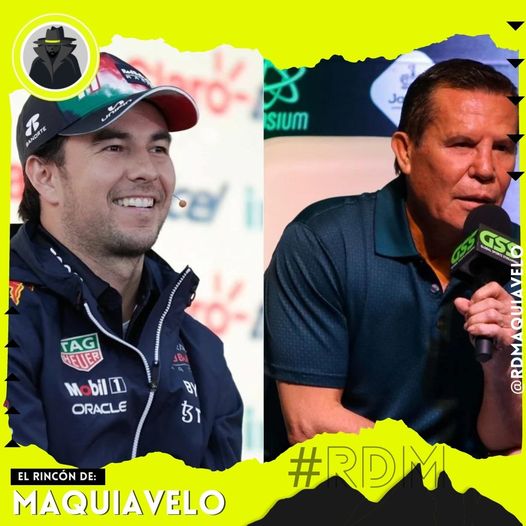 ENCABEZAN CHECO PÉREZ Y JULIO CÉSAR CHÁVEZ LA LISTA DE GANADORES DEL PREMIO NACIONAL DEL DEPORTE EN MÉXICO