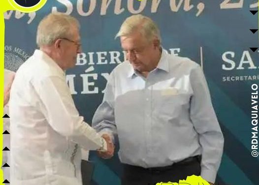 DESTACAN QUE EL NUEVO MODELO DE SALUD EN MÉXICO ES ÚNICO