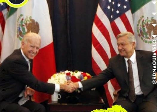 DURANTE SU PRÓXIMA VISITA AMLO Y BIDEN FIRMARÁN EL PLAN DE SONORA