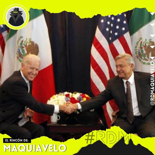 DURANTE SU PRÓXIMA VISITA AMLO Y BIDEN FIRMARÁN EL PLAN DE SONORA