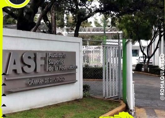 INFORMA LA AUDITORÍA SUPERIOR DE LA FEDERACION ANOMALÍAS POR 10 MIL 312.3 MILLONES DE PESOS