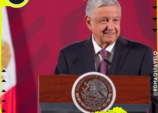 AMLO ACLARA QUE SU REFORMA ELECTORAL NO PRETENDE ELIMINAR AL INE