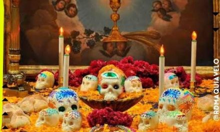 SE PREPARAN VENDEDORES, FAMILIARES Y AUTORIDADES PARA CELEBRACIONES DEL DÍA DE MUERTOS