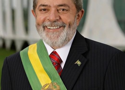 GANA Lula da Silva PRESIDENCIA EN BRASIL