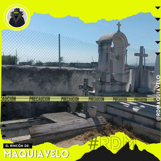 IMPLEMENTA OPERATIVOS DE SEGURIDAD Y PREVENCIÓN EN APODACA POR EL DÍA DE MUERTOS