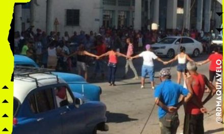 CONTINÚAN PROTESTAS EN CUBA POR APAGÓN GENERAL Y BLOQUEO DE INTERNET