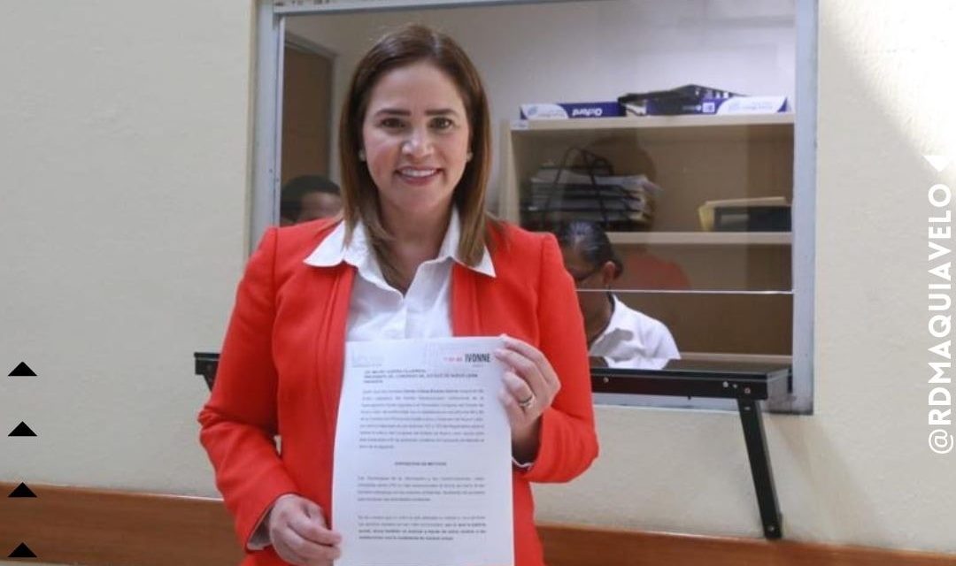 PROPONE IVONNE ÁLVAREZ AGREGAR UN APARTADO EN LA PÁGINA OFICIAL DEL CONGRESO PARA LA PARTICIPACIÓN CIUDADANA