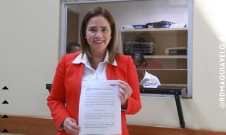 PROPONE IVONNE ÁLVAREZ AGREGAR UN APARTADO EN LA PÁGINA OFICIAL DEL CONGRESO PARA LA PARTICIPACIÓN CIUDADANA