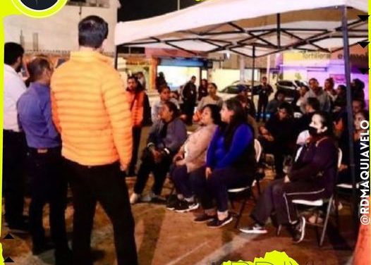 REALIZA SANTA CATARINA OPERATIVO CONTRA MALOS OLORES