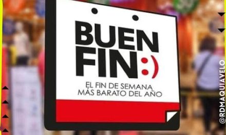 COMERCIOS SE ALISTAN PARA “BUEN FIN”