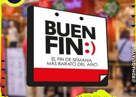 COMERCIOS SE ALISTAN PARA “BUEN FIN”